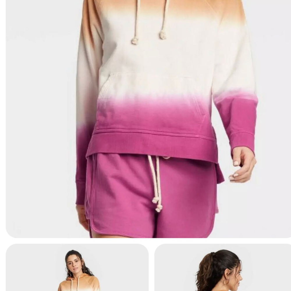 Universal Thread Sweat Outfit Set - image 2